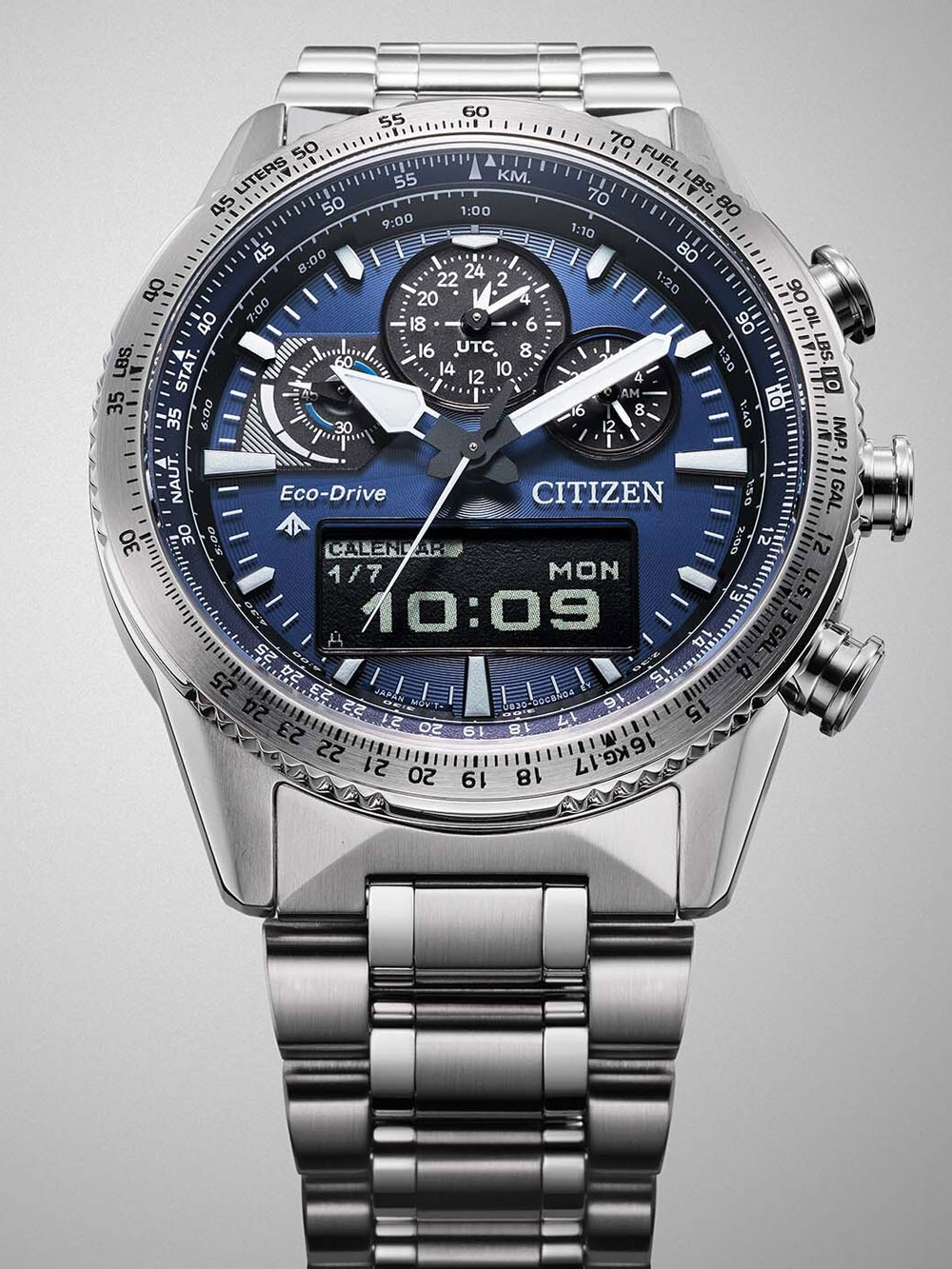 CITIZEN MOD. JV2000-51L