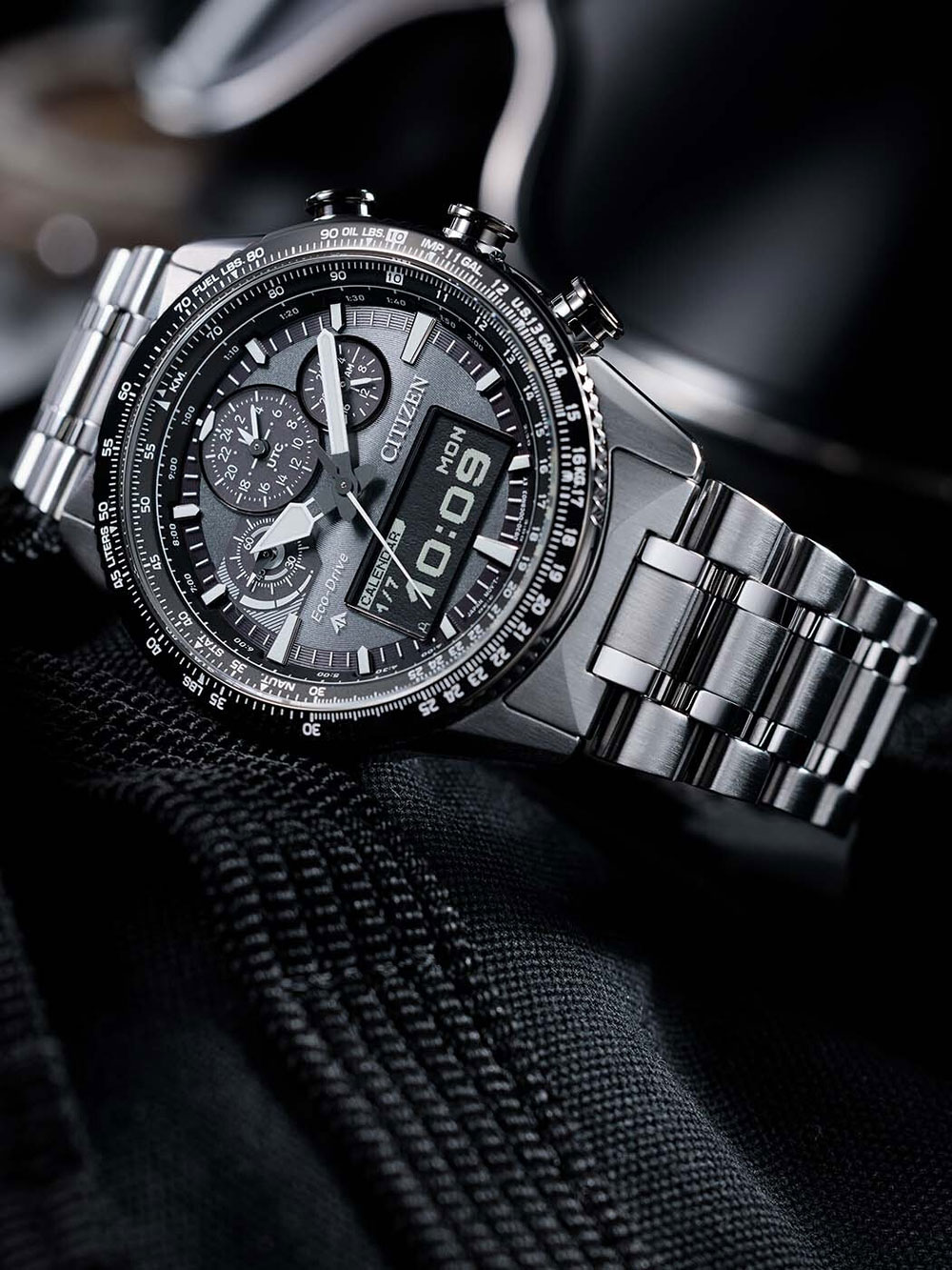 CITIZEN WATCHES Mod. JV2006-55H