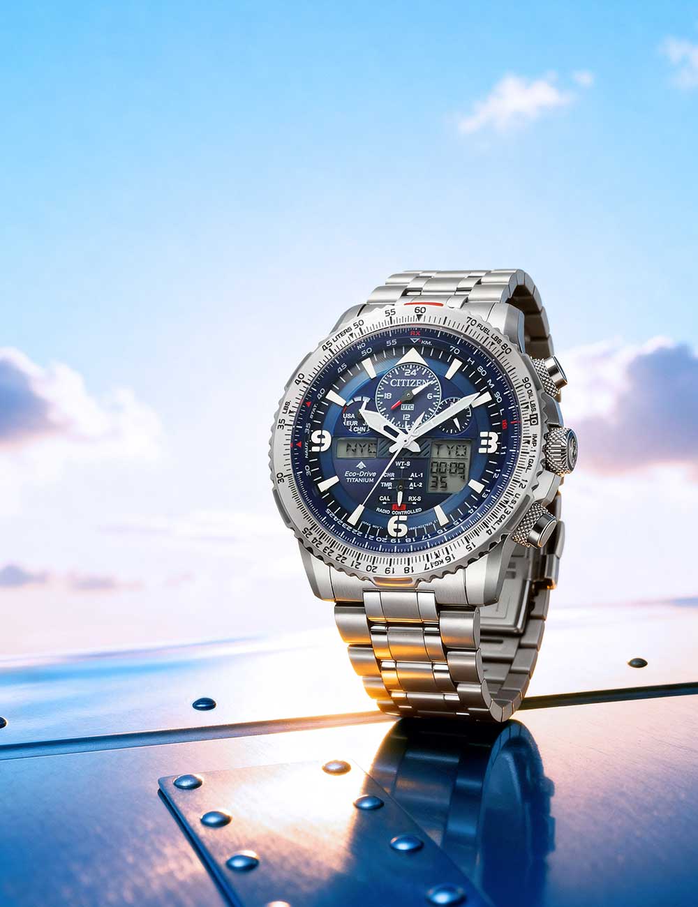 CITIZEN Mod. JY8100-80L