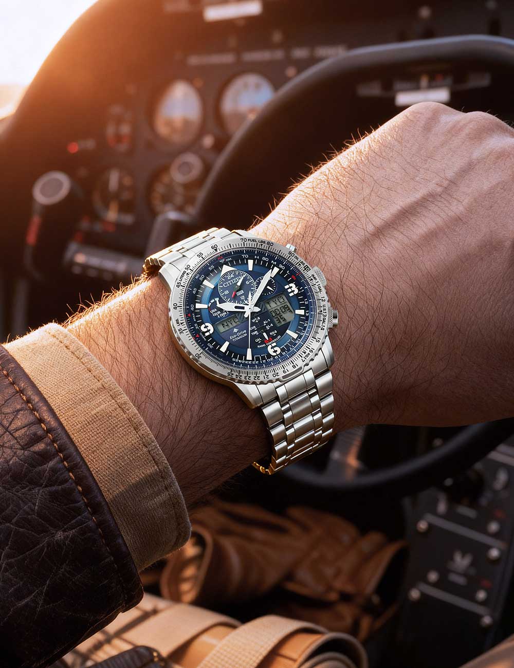 CITIZEN Mod. JY8100-80L
