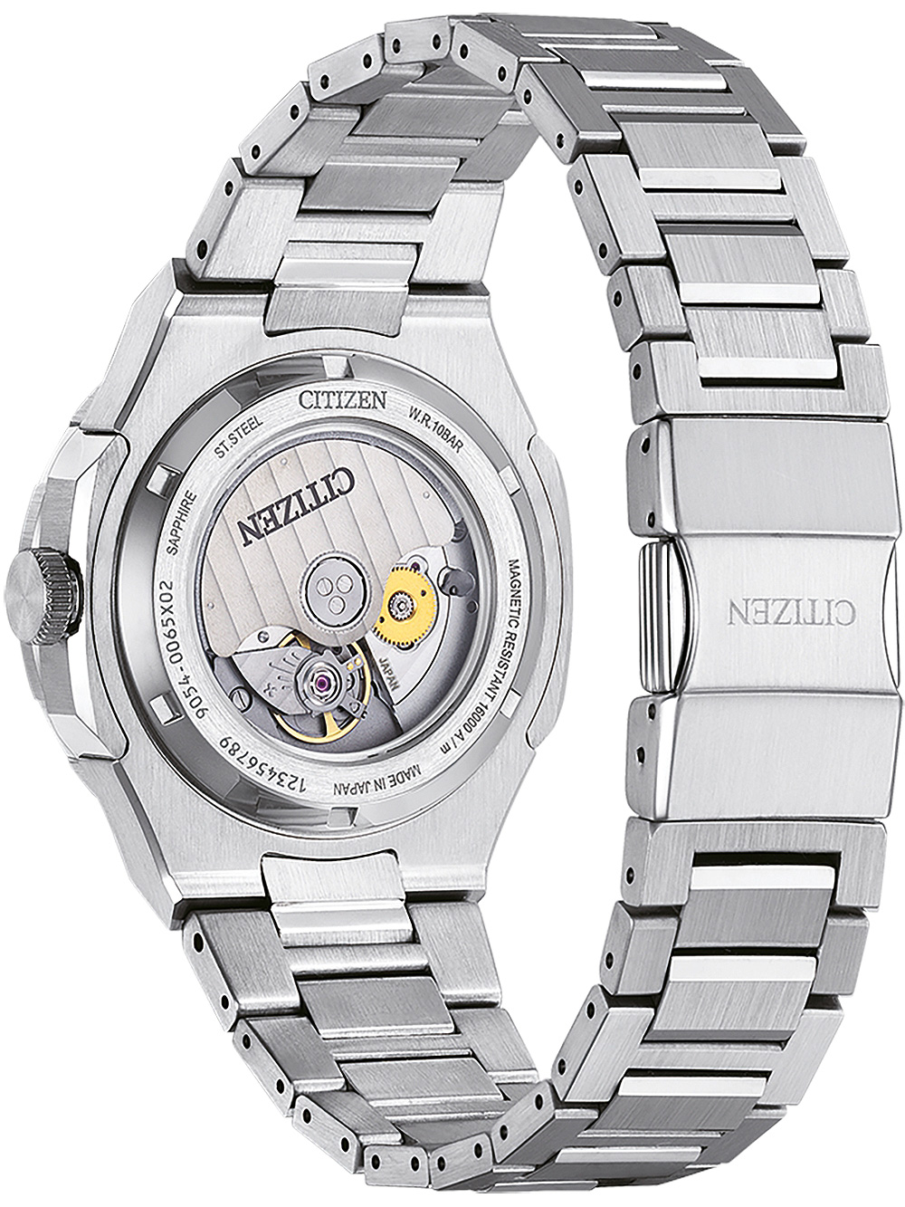 CITIZEN Mod. NB6030-59L