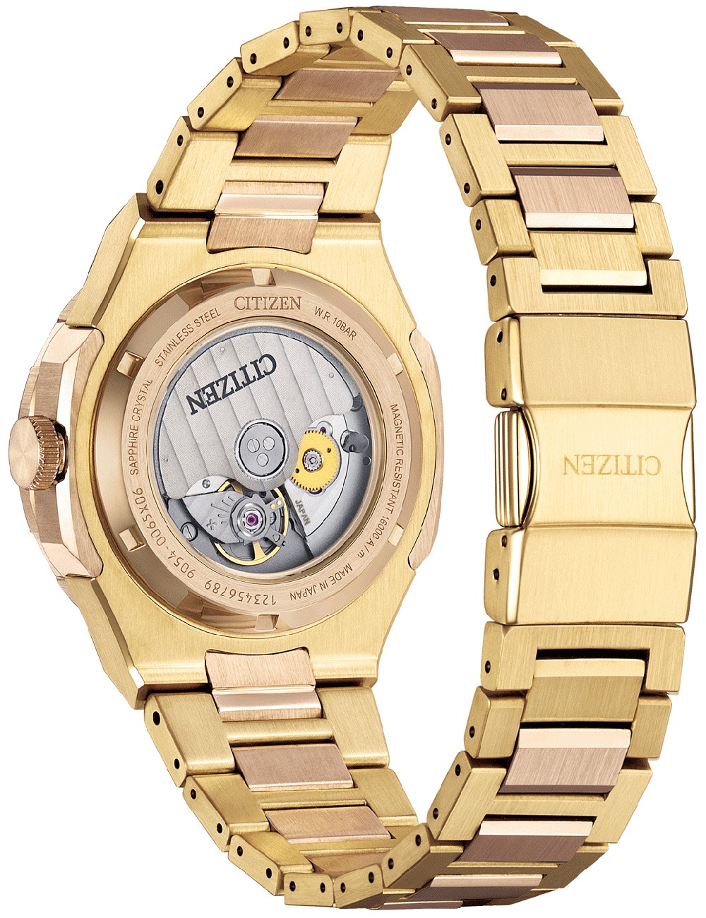 CITIZEN Mod. NB6033-51E