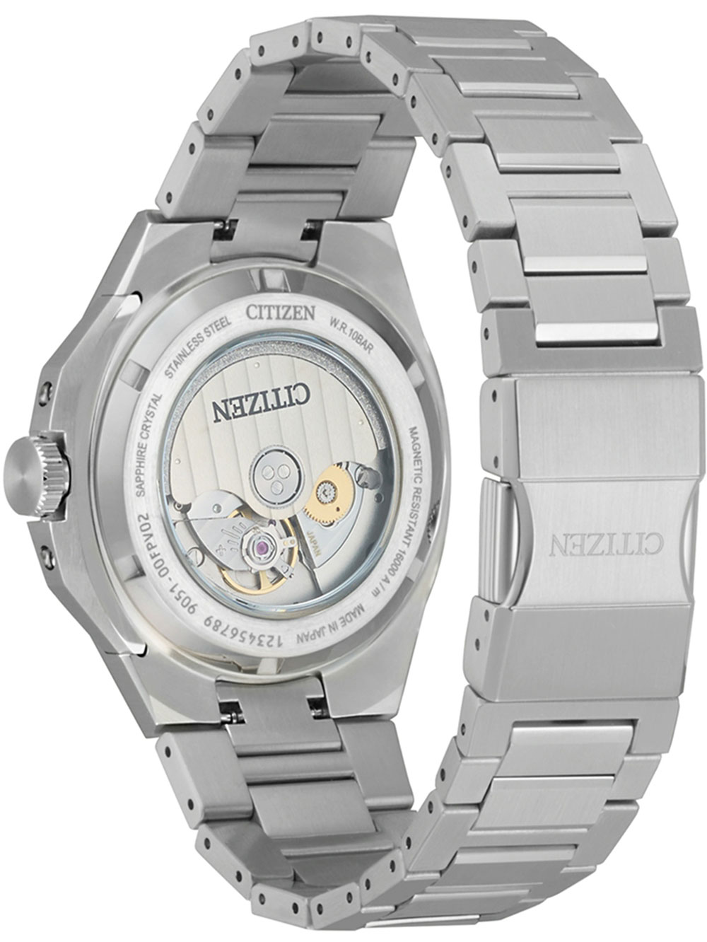 CITIZEN Mod. NB6080-51W