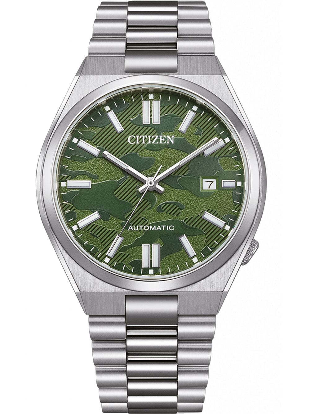CITIZEN Mod. TSUYOSA Automatic - CAMO
