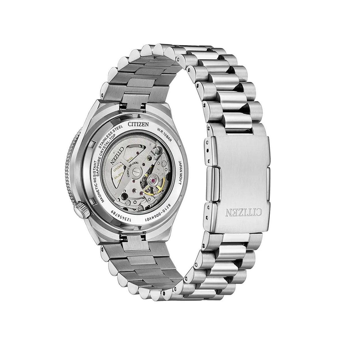 CITIZEN Mod. TSUYOSA SHORE POWER RESERVE