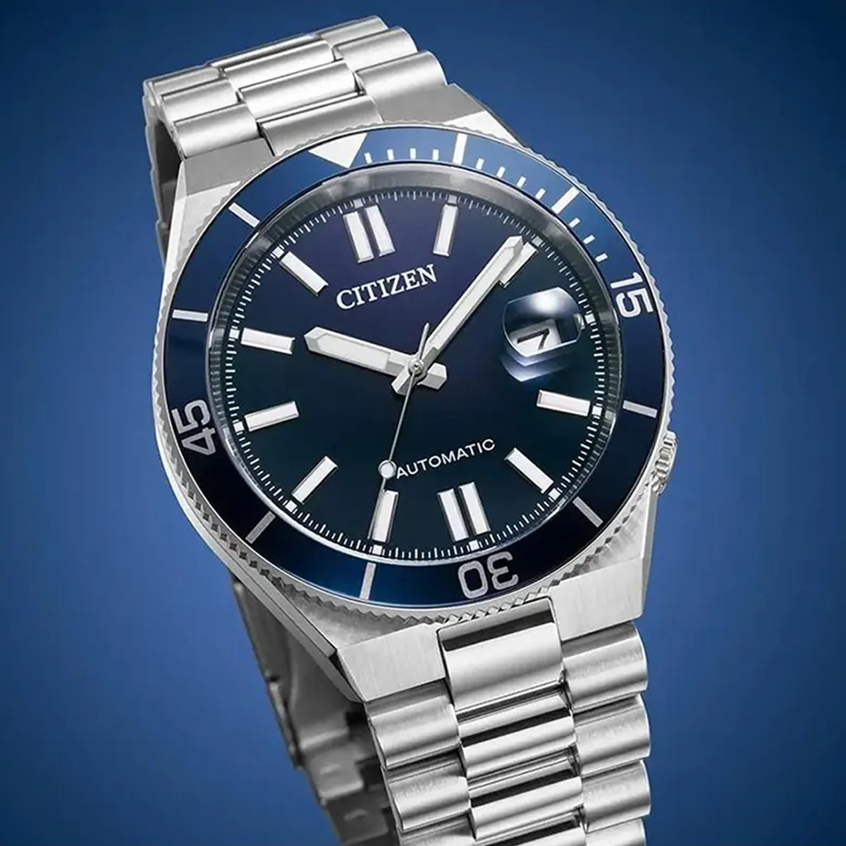 CITIZEN Mod. TSUYOSA SHORE POWER RESERVE