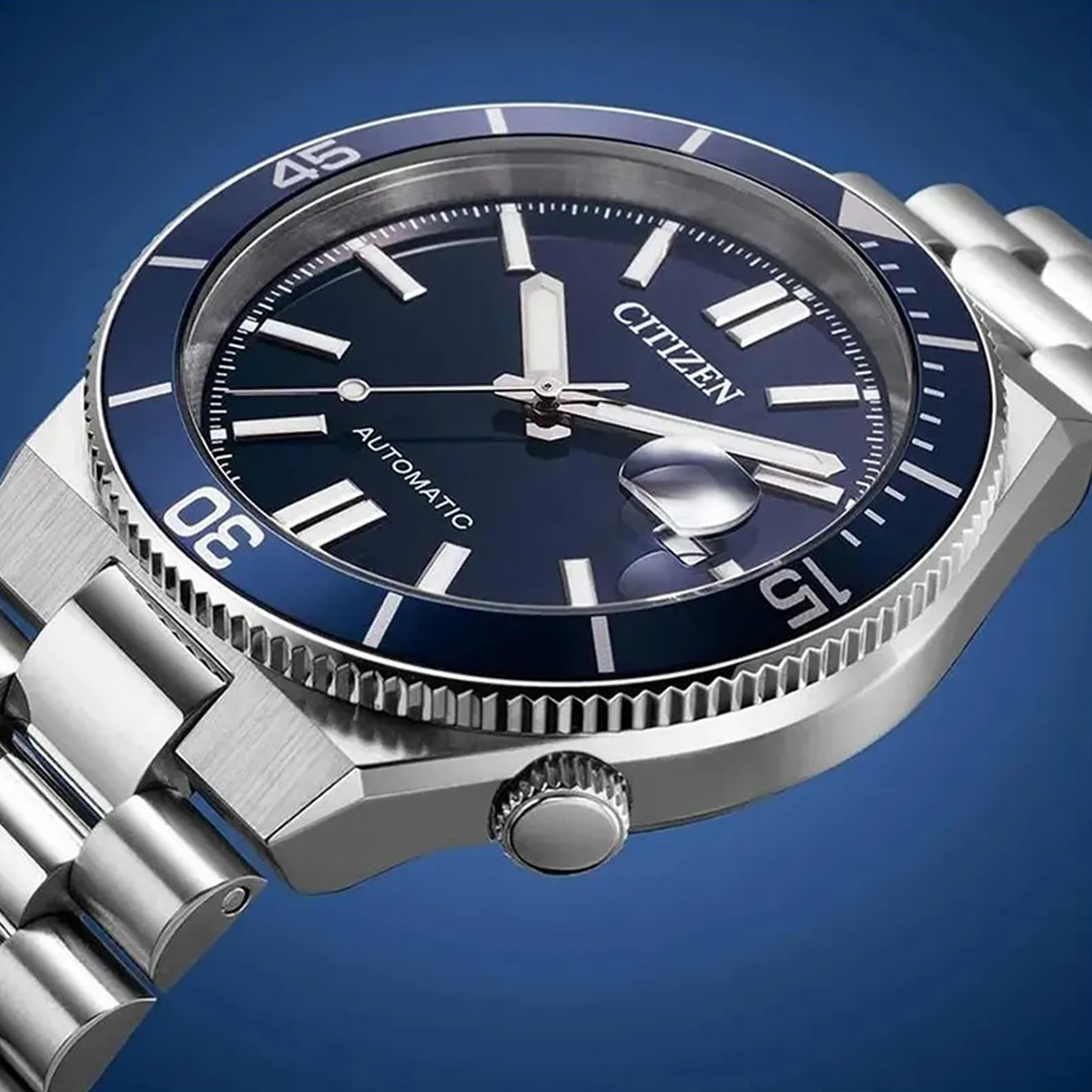 CITIZEN Mod. TSUYOSA SHORE POWER RESERVE