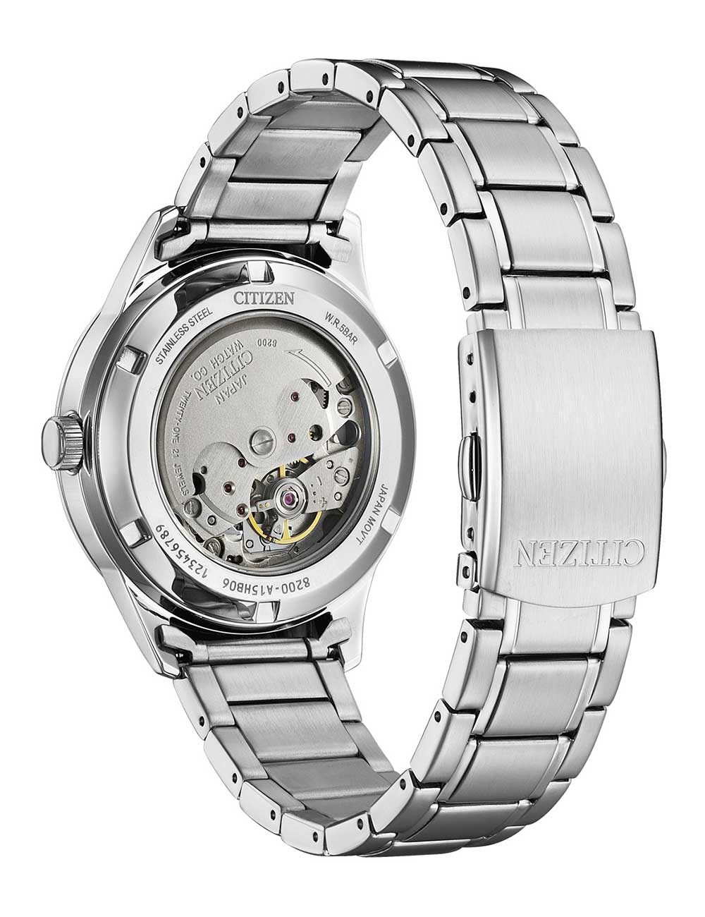 CITIZEN Mod. NY4058-79LC