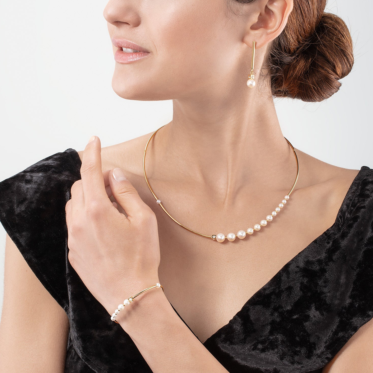 COEUR DE LION JEWELS JEWELRY Mod. 1102-10-1416