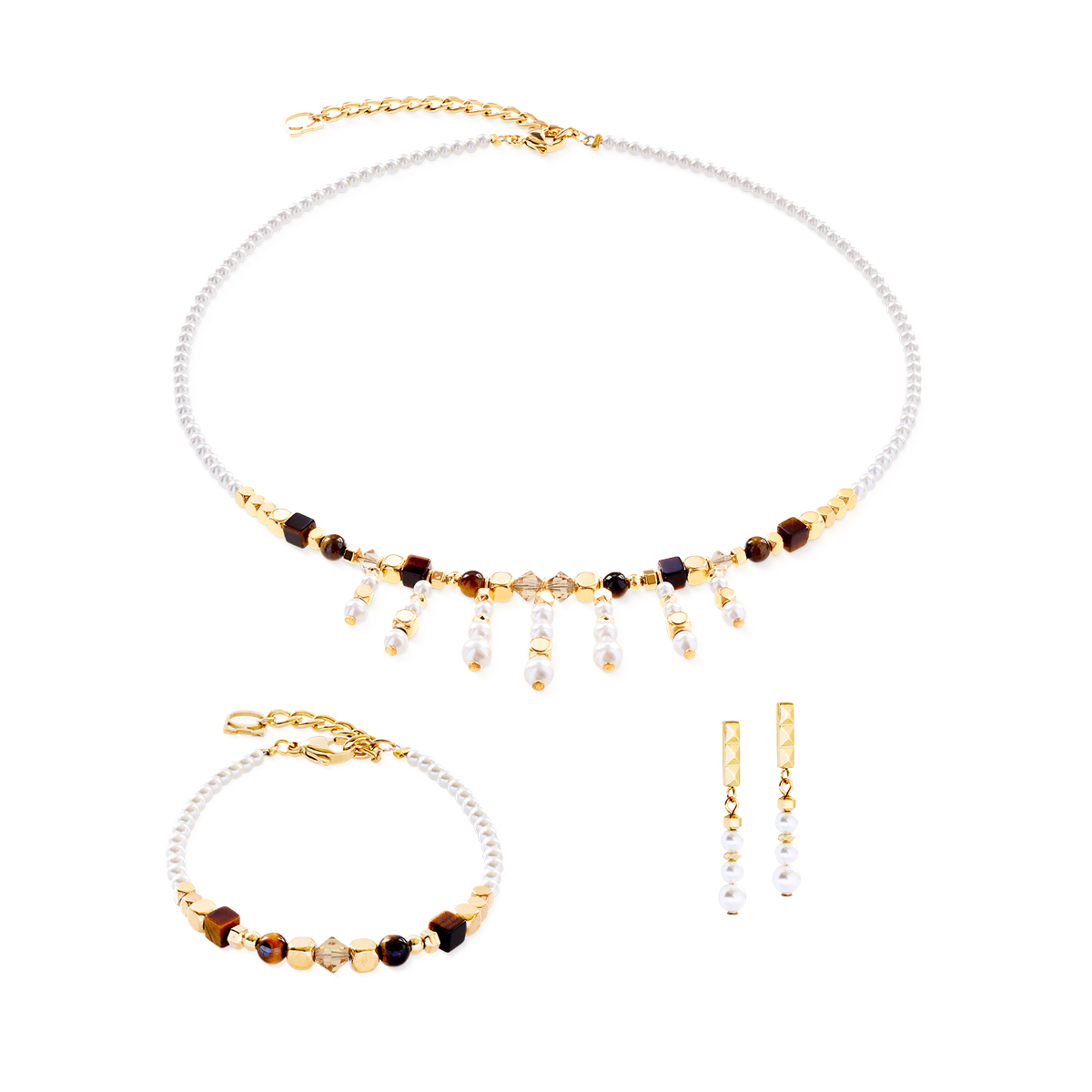 COEUR DE LION JEWELS JEWELRY Mod. 4200-21-1100