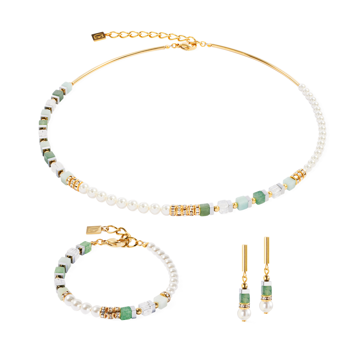 COEUR DE LION JEWELS JEWELRY Mod. 4354-10-0500