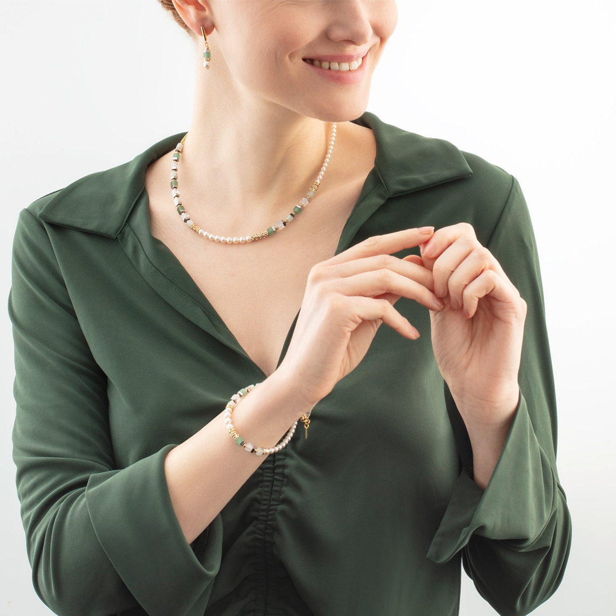 COEUR DE LION JEWELS JEWELRY Mod. 4354-21-0500
