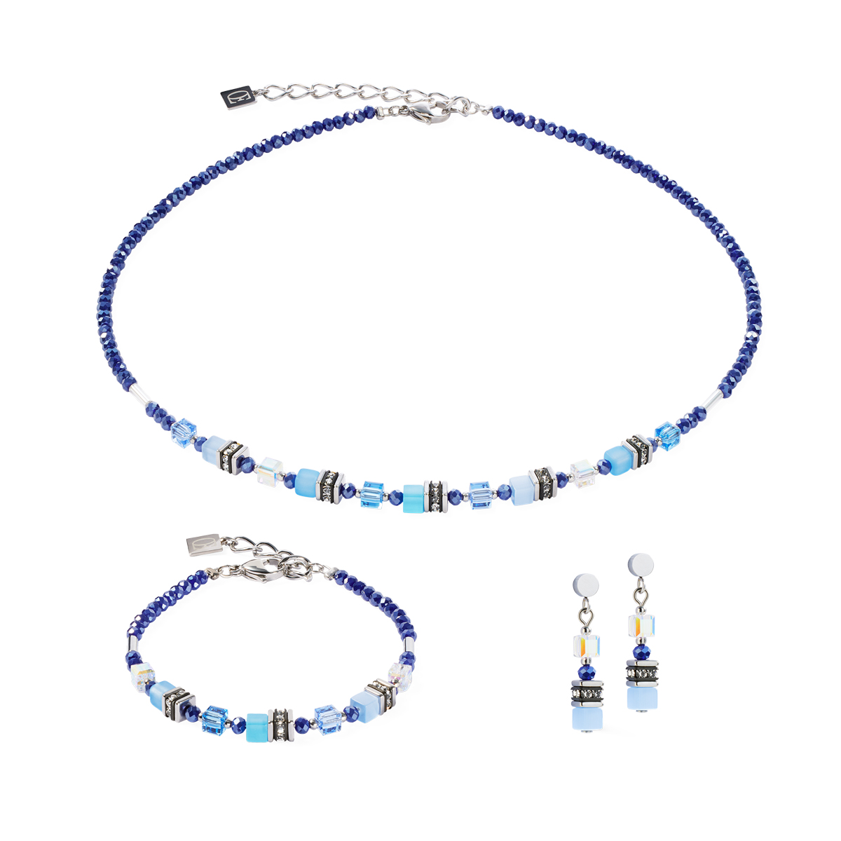 COEUR DE LION JEWELS JEWELRY Mod. 4565-10-0700