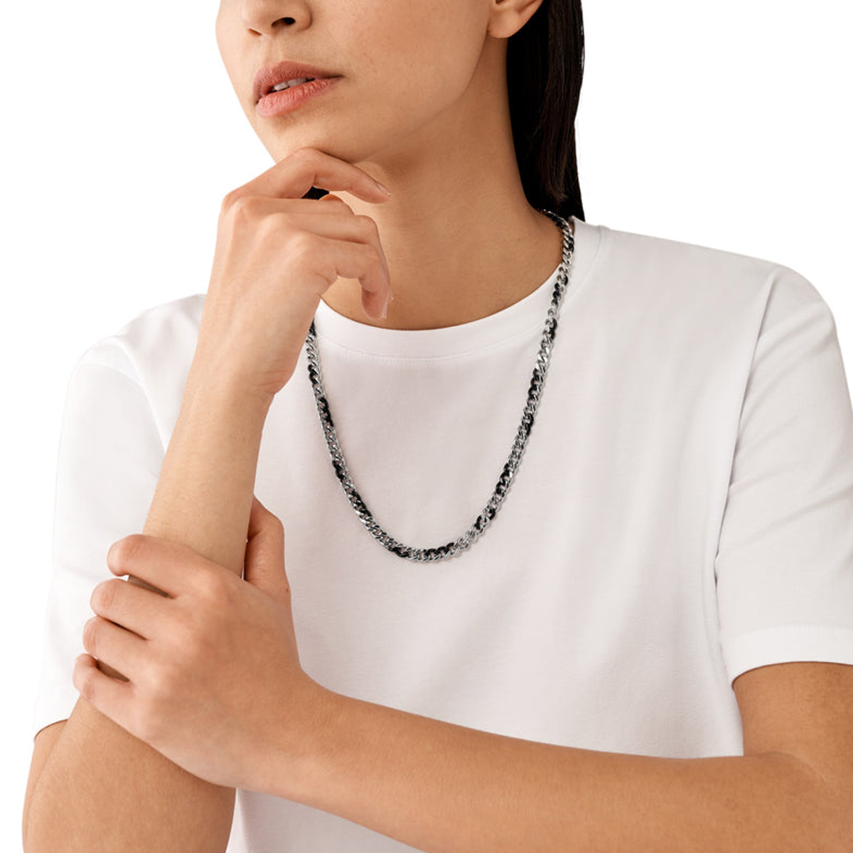 DIESEL JEWELS JEWELRY Mod. DX1499931
