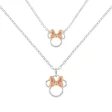 DISNEY JEWELS Mod. SF00487TL-CS