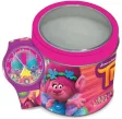 WALT DISNEY KID WATCH Mod. TROLLS - Tin Box