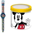 DISNEY KID WATCH Mod. MICKEY MOUSE - Tin Box