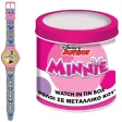 DISNEY KID WATCH Mod. MINNIE - Tin Box