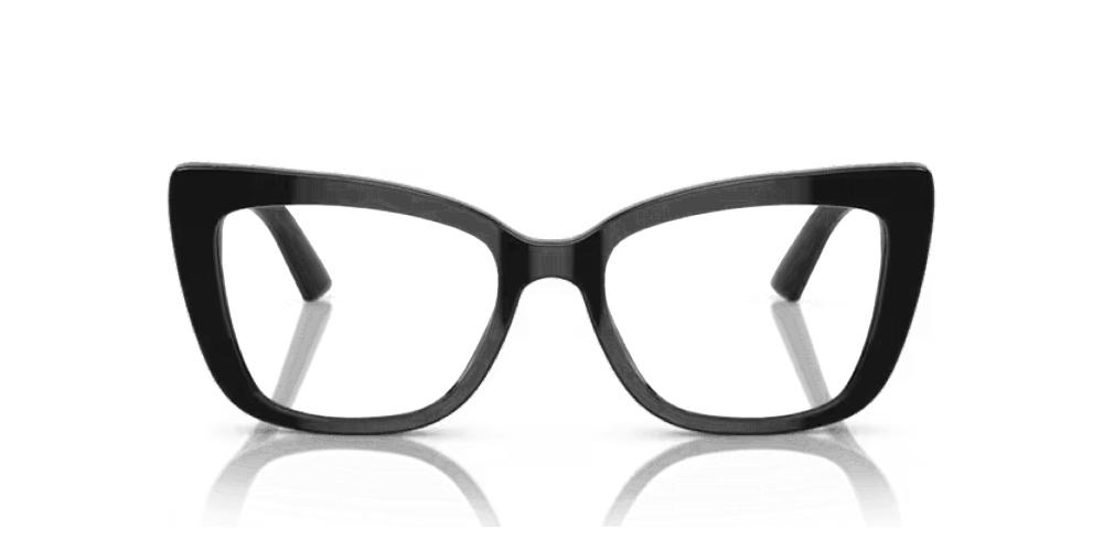 DOLCE &amp; GABBANA MOD. PRINTED DG 3308