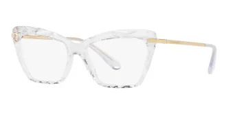 DOLCE & GABBANA MOD. FACED STONES DG 5025