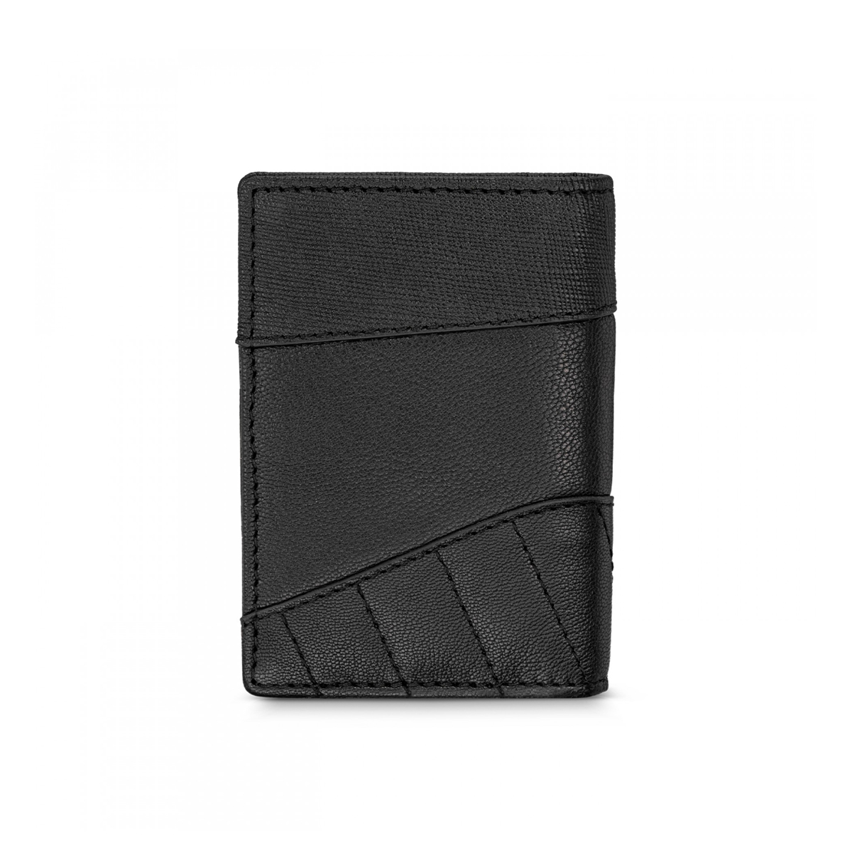 DUCATI Mod. ENZO LEATHER CARD HOLDER