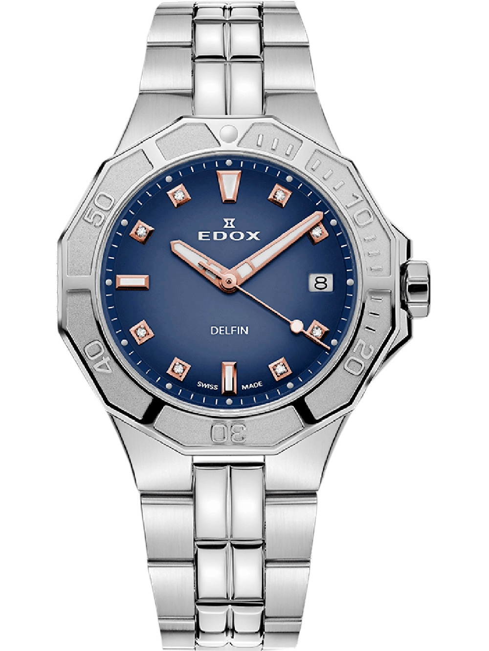 EDOX Mod. 53020-3M-BUDDR