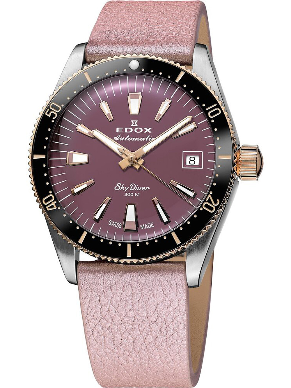 EDOX Mod. 80131-357RNRC-VIO