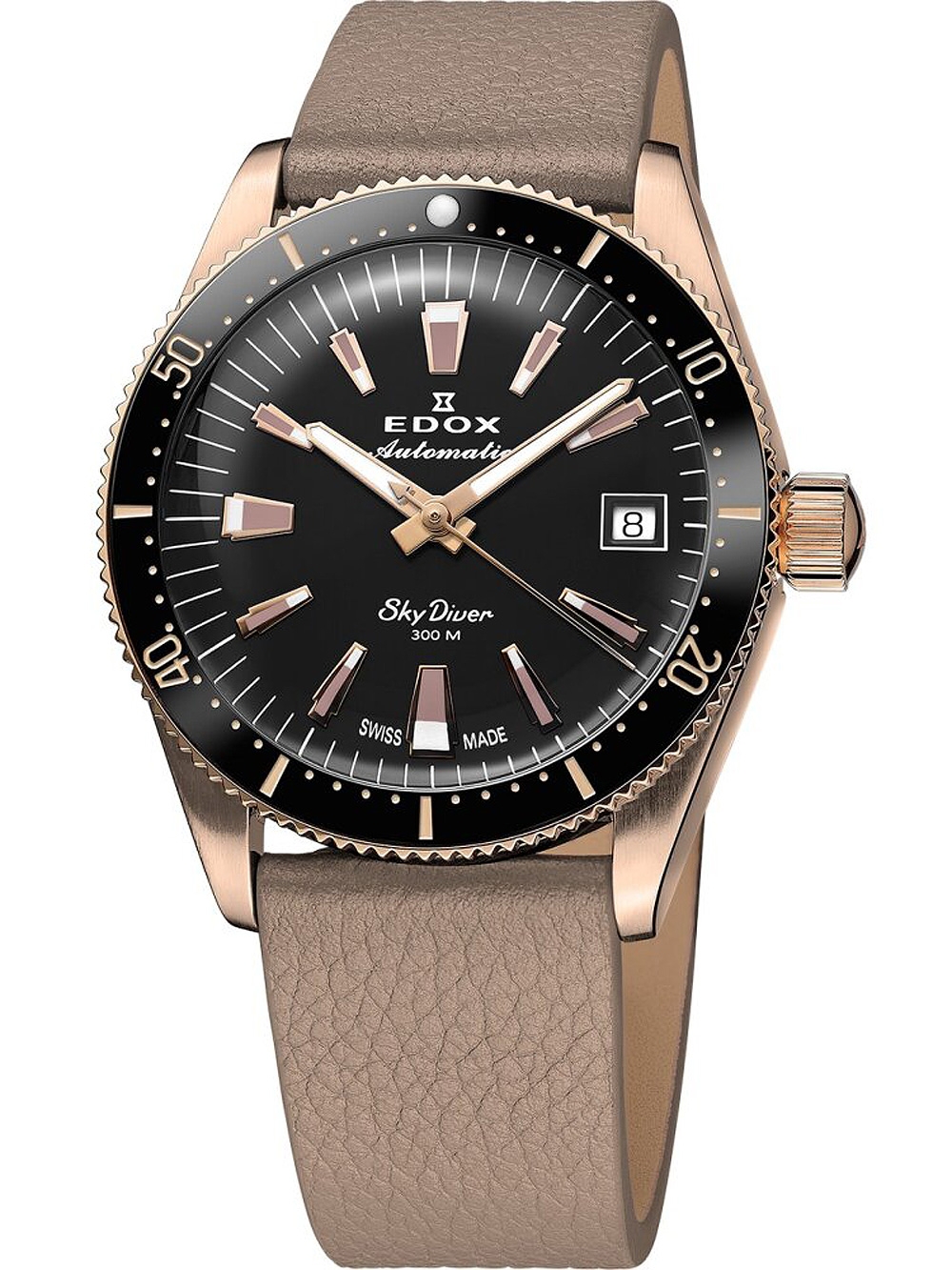 EDOX Mod. 80131-37RNC-NI