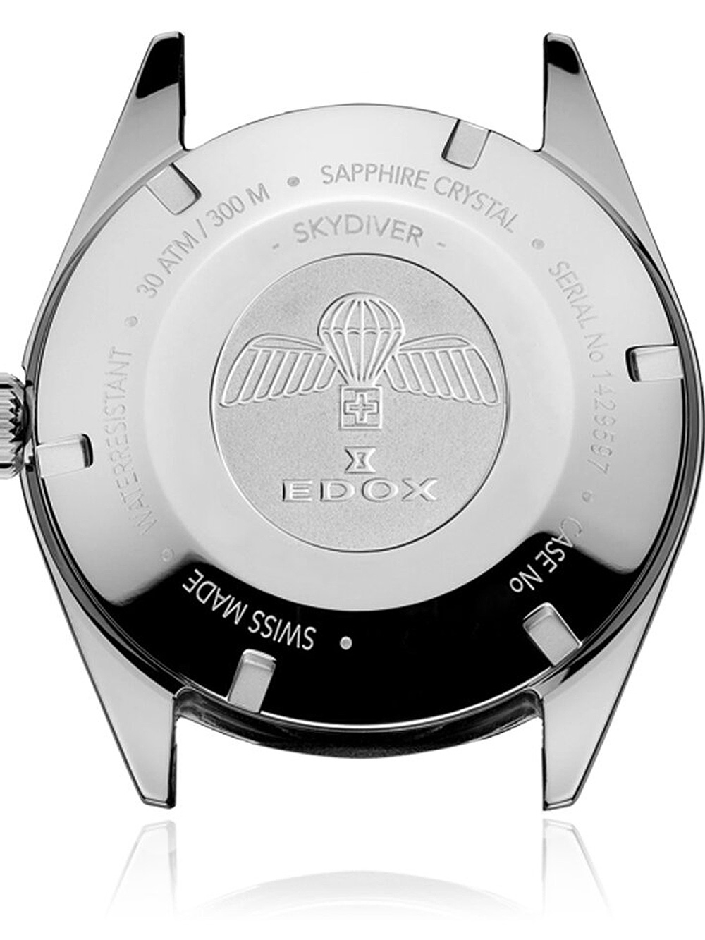 EDOX Mod. 80131-3NM-NIB