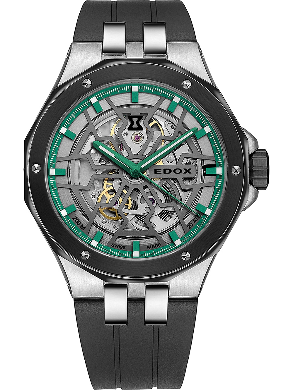 EDOX Mod. 85303-3NN-VB
