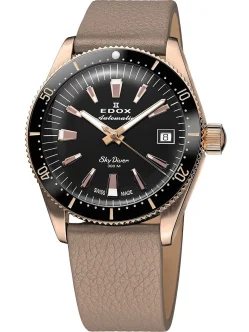 EDOX Mod. 80131-37RNC-NI
