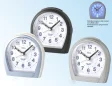 ELITE SVEGLIA ANALOGICA AZZURRO/ LIGHT BLUE ALARM CLOCK