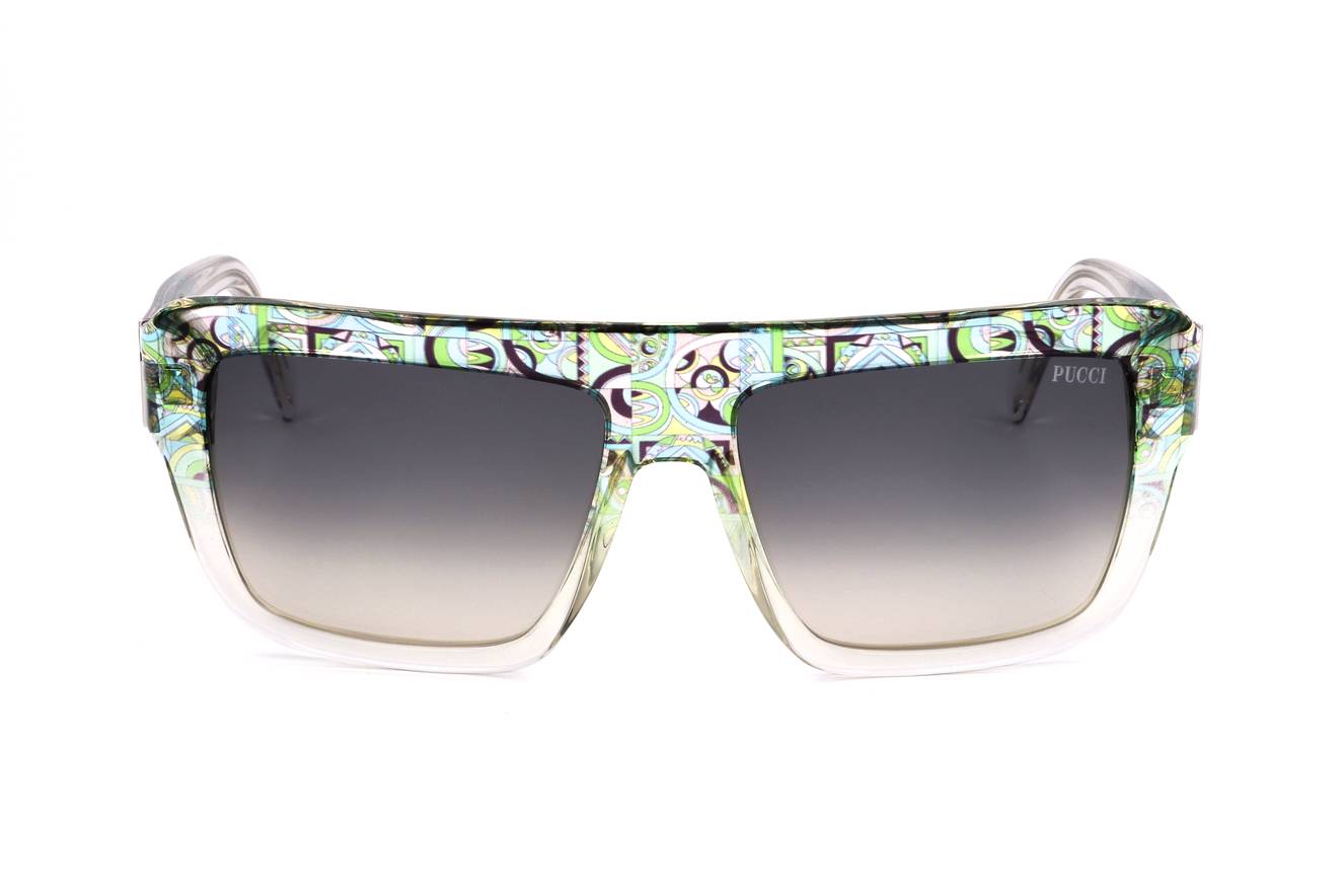 EMILIO PUCCI SUNGLASSES Mod. EP0033 YELLOW