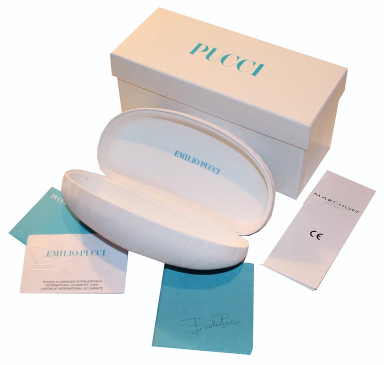 PUCCI MOD. EP0225 5632B