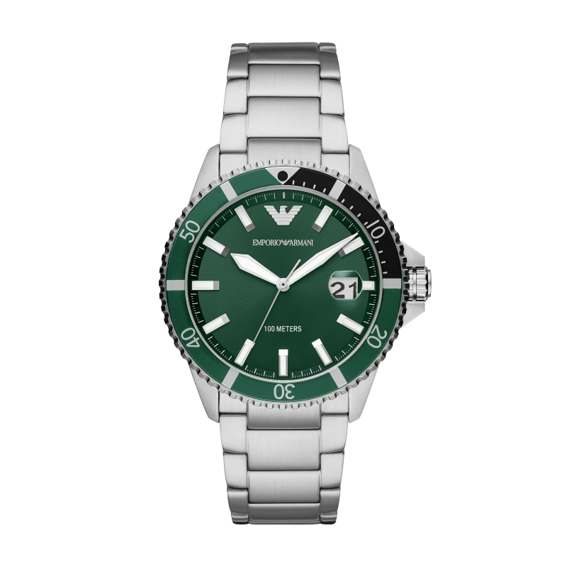 EMPORIO ARMANI Mod. WORLD EXPLORER