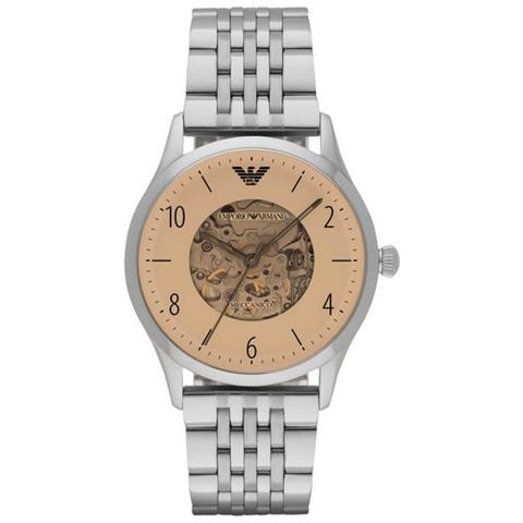 EMPORIO ARMANI MECCANICO Mod. LUIGI SKELETON ***SPECIAL PRICE***