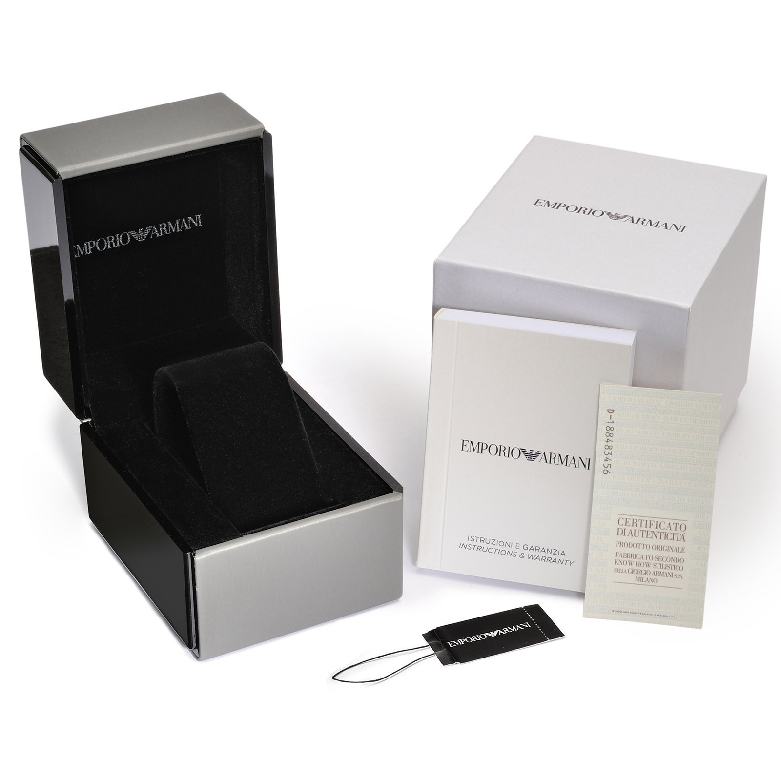 EMPORIO ARMANI Mod. AR1923