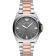 EMPORIO ARMANI Mod. NICOLA