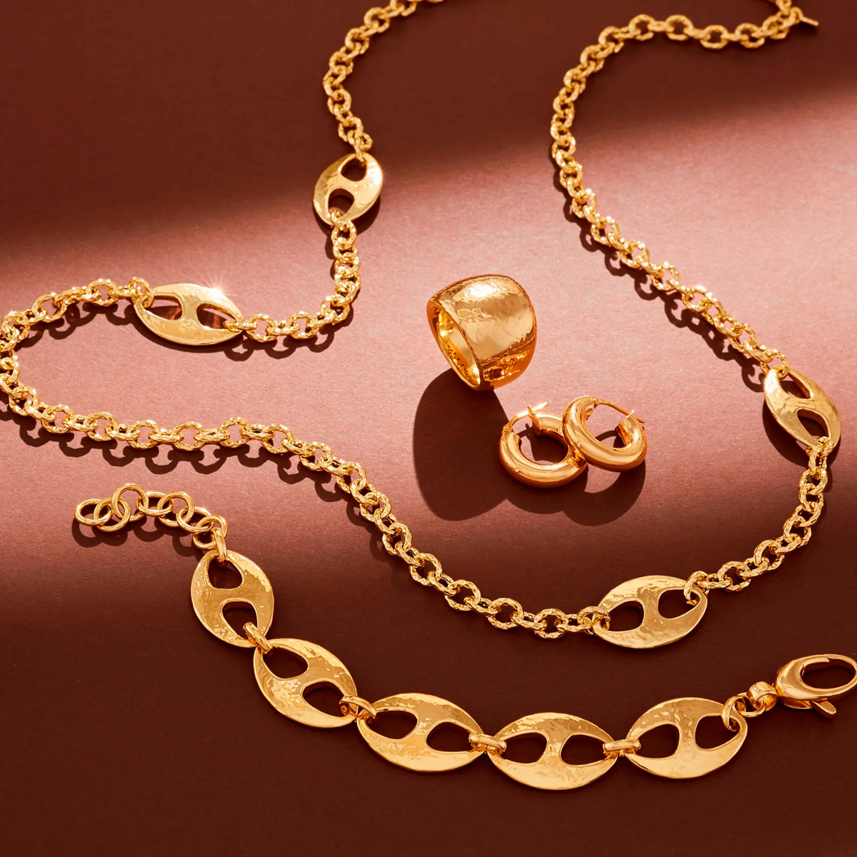 ETRUSCA JEWELS JEWELRY Mod. WSET00664.YG