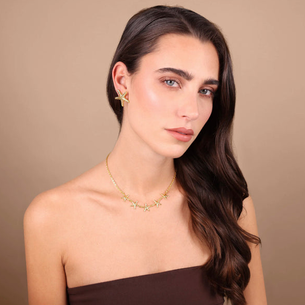 ETRUSCA JEWELS JEWELRY Mod. WSET00899.YG
