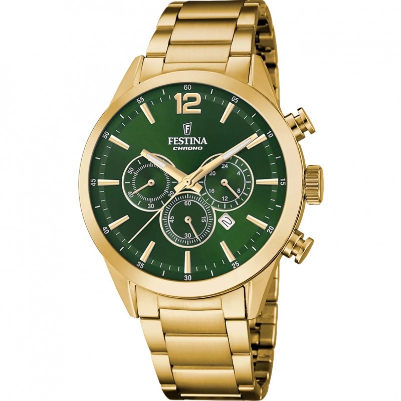 FESTINA Mod. TIMELESS CHRONOGRAPH