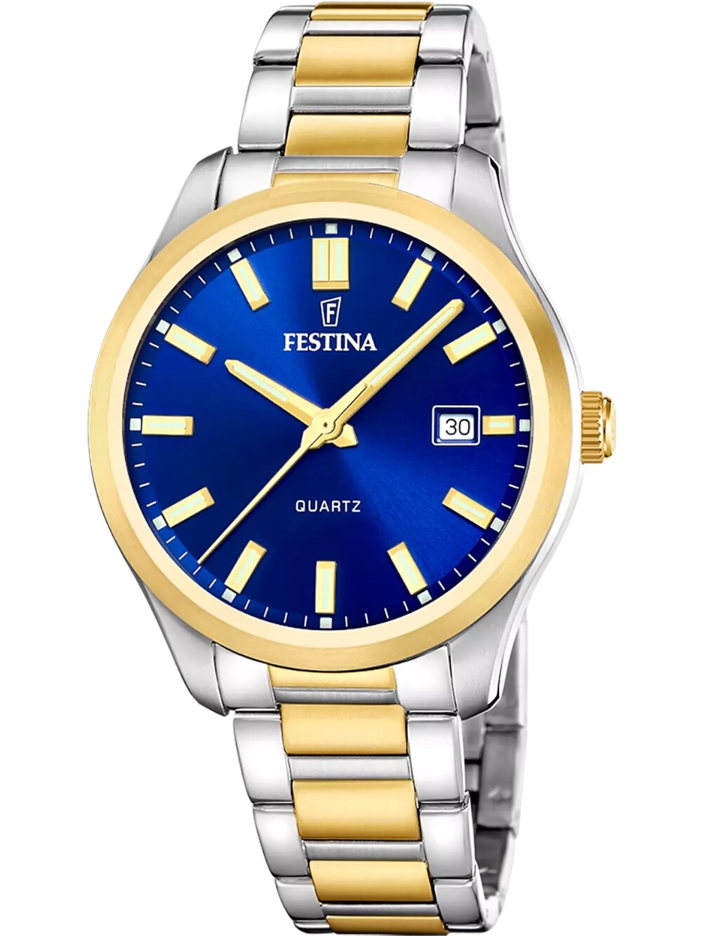 FESTINA Mod. ACERO CLASICO