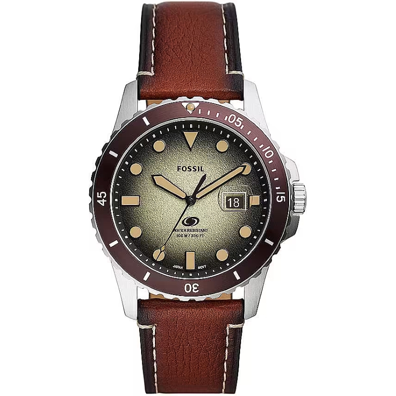FOSSIL Mod. BLUE DIVE