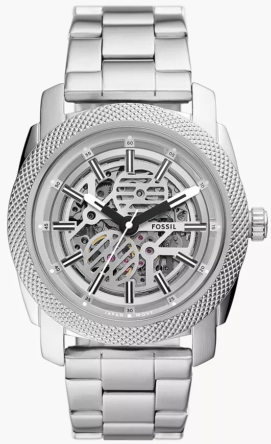 FOSSIL MECCANICO Mod. MACHINE Automatic