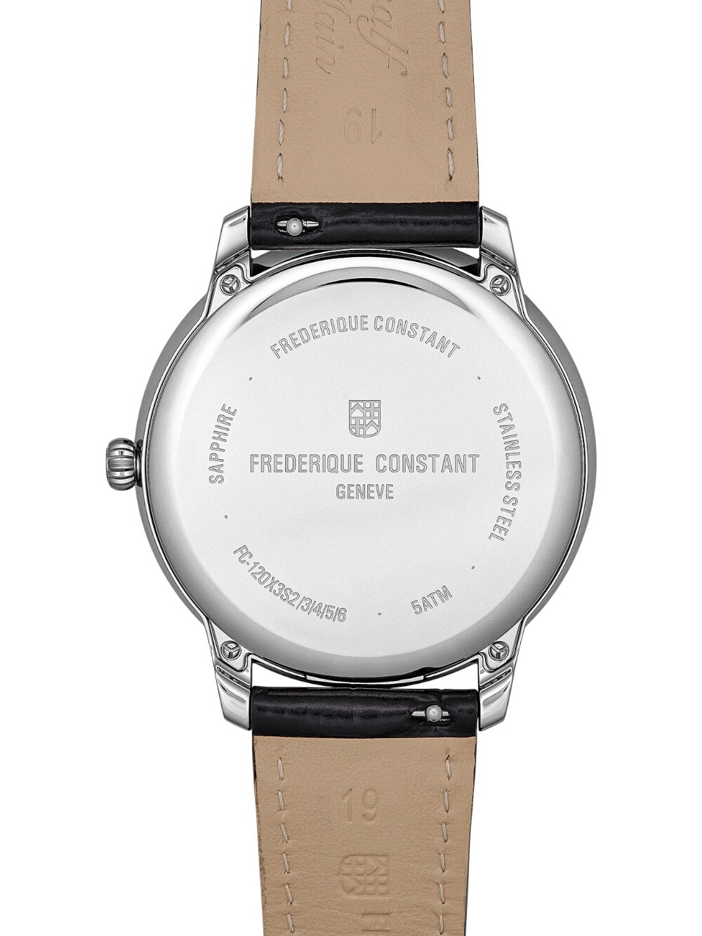 FREDERIQUE CONSTANT Mod. FC-120BRG3S6