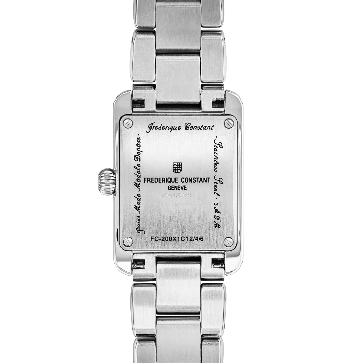 FREDERIQUE CONSTANT WATCHES Mod. FC-200MC26B
