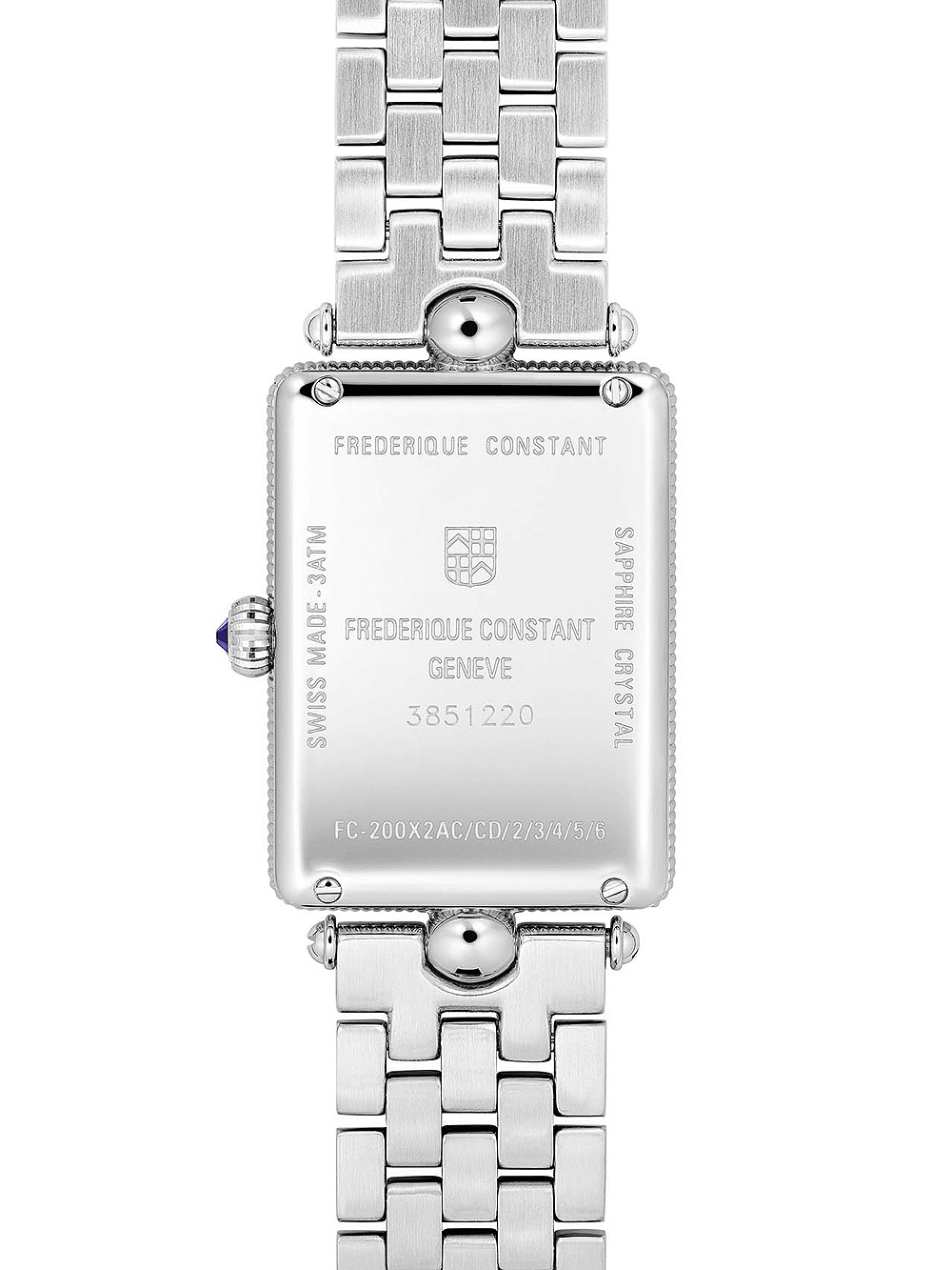 FREDERIQUE CONSTANT Mod. FC-200MPW2AC6B