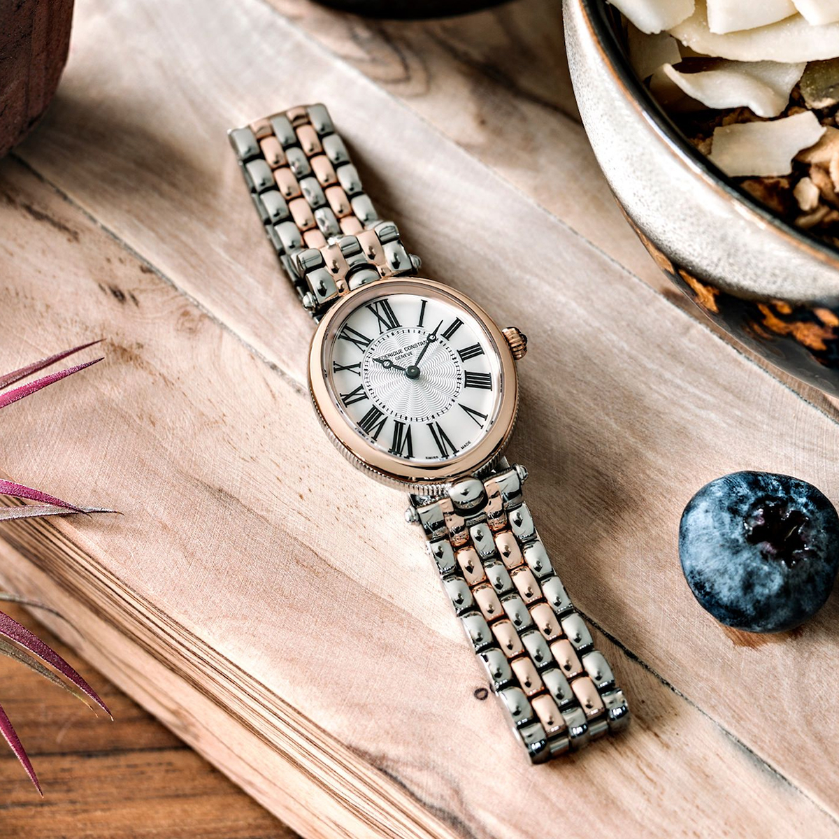 FREDERIQUE CONSTANT WATCHES Mod. FC-200MPW2V2B