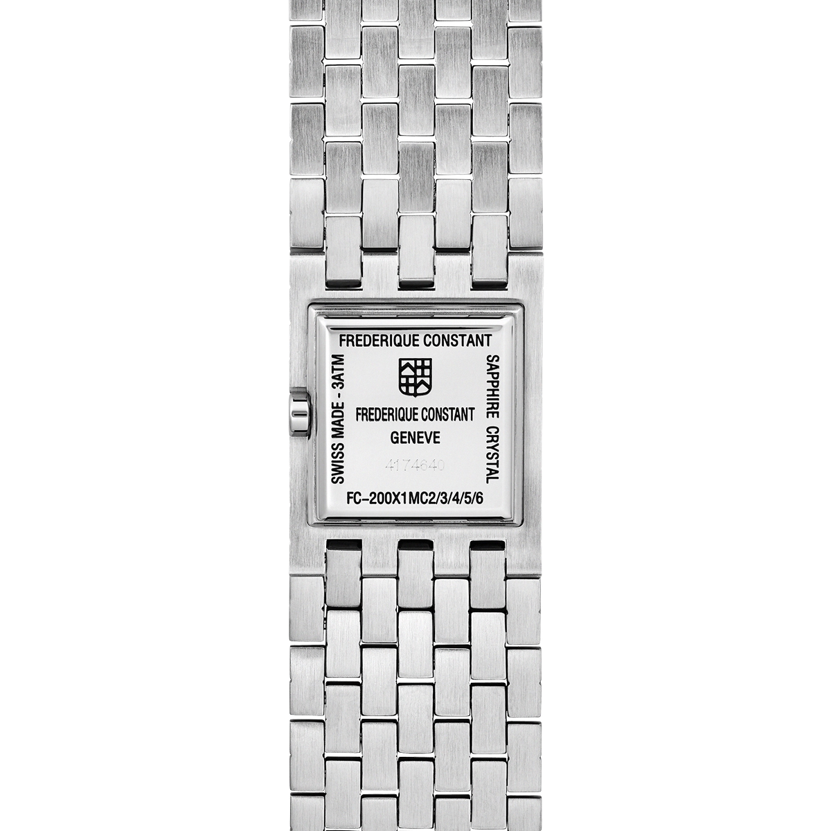 FREDERIQUE CONSTANT WATCHES Mod. FC-200WR1MC6B