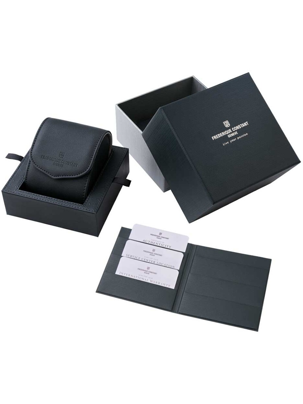 FREDERIQUE CONSTANT Mod. FC-206MPLB2S6B